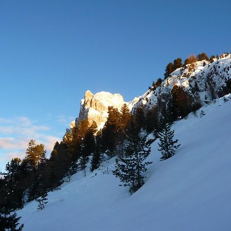 Апарт отель Putzerhof Фунес Экстерьер фото